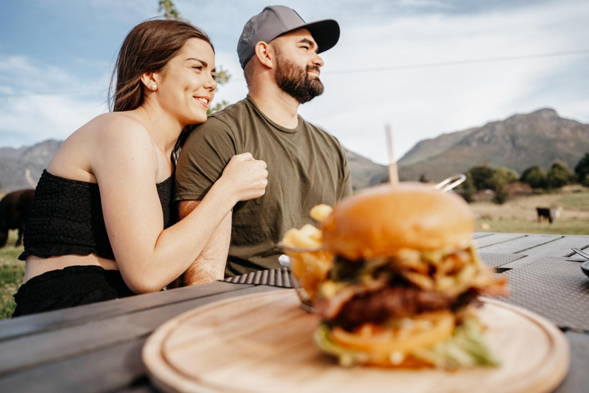 Wagyu Mountain Lodge 帕尔 外观 照片