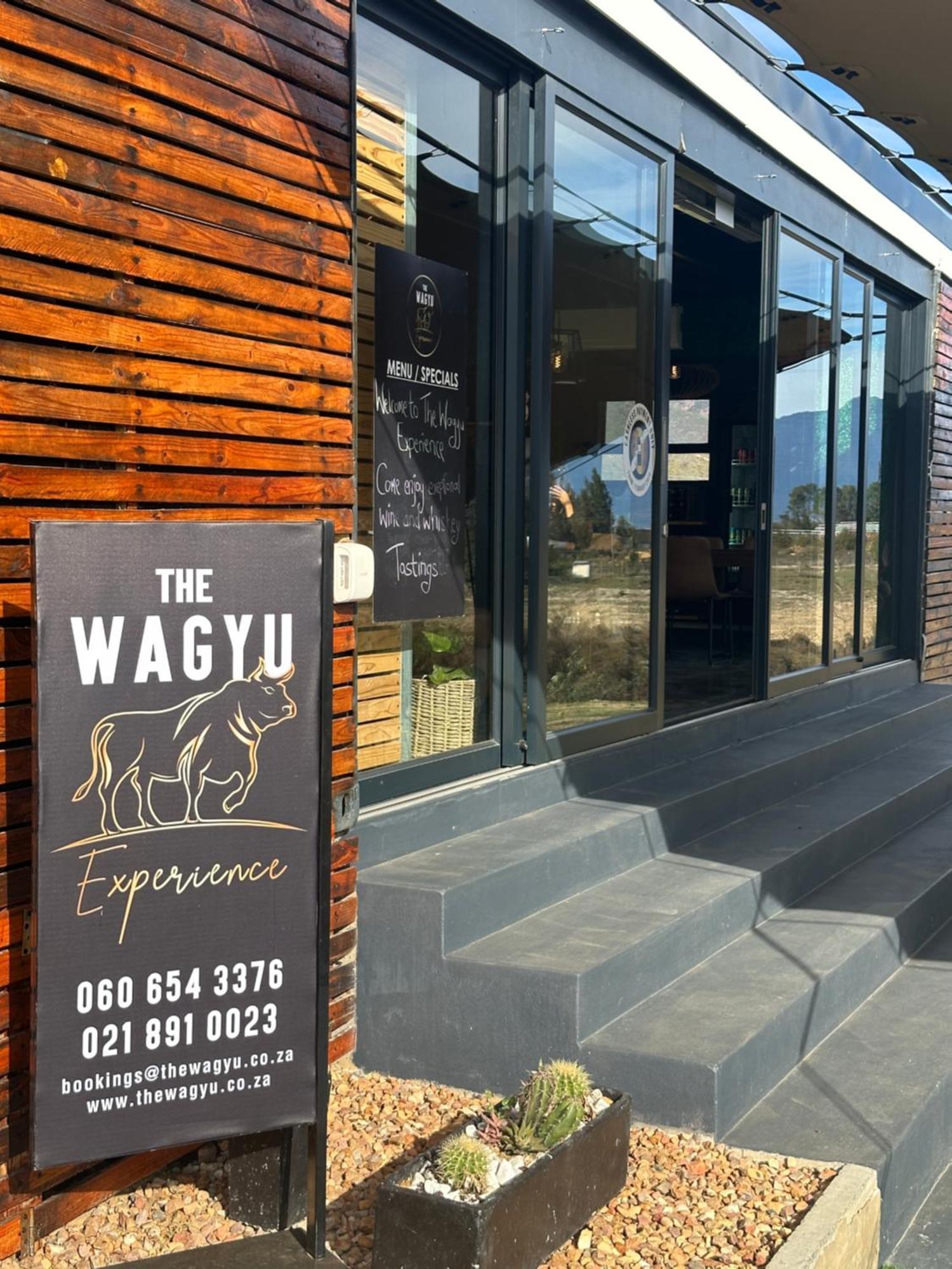 Wagyu Mountain Lodge 帕尔 外观 照片